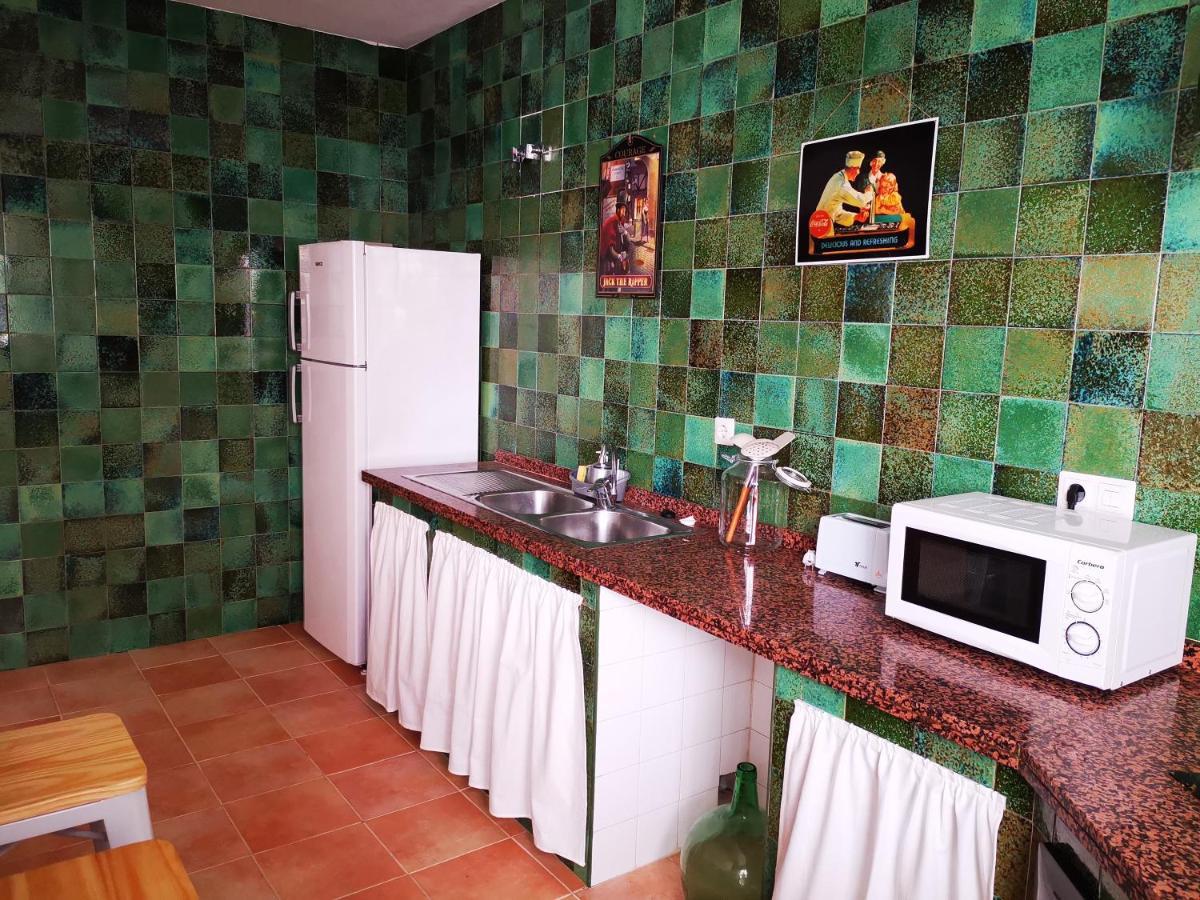 Apartamento Bonito Y Bien Ubicado En El Soho De Malaga. Ngoại thất bức ảnh