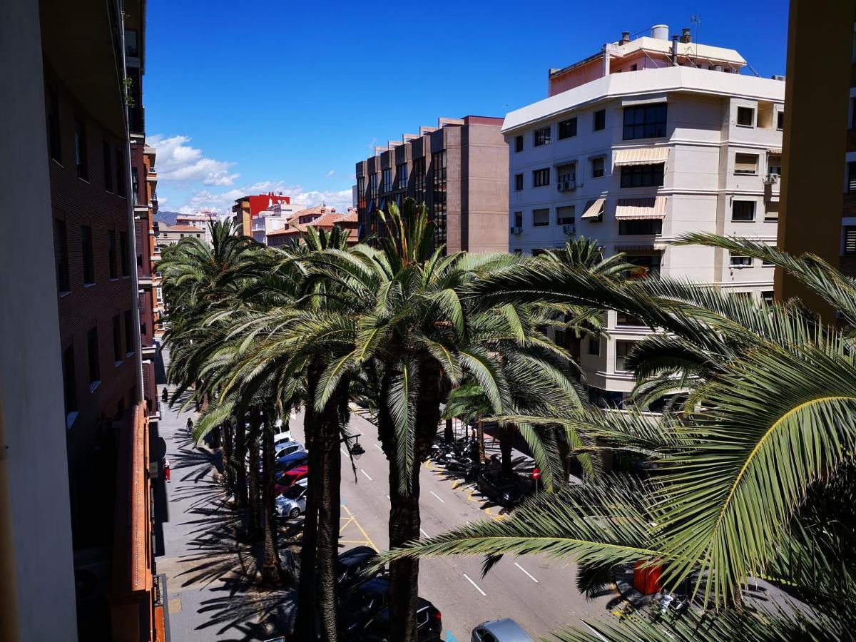 Apartamento Bonito Y Bien Ubicado En El Soho De Malaga. Ngoại thất bức ảnh