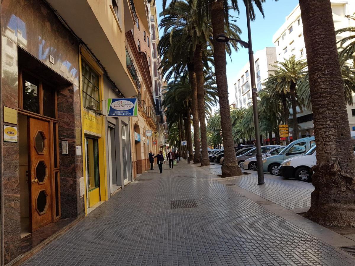 Apartamento Bonito Y Bien Ubicado En El Soho De Malaga. Ngoại thất bức ảnh