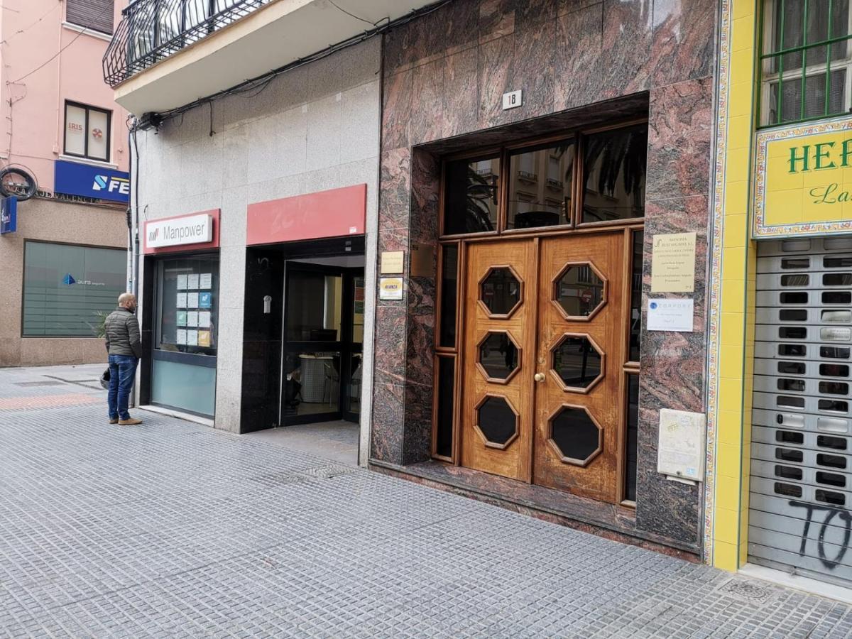 Apartamento Bonito Y Bien Ubicado En El Soho De Malaga. Ngoại thất bức ảnh