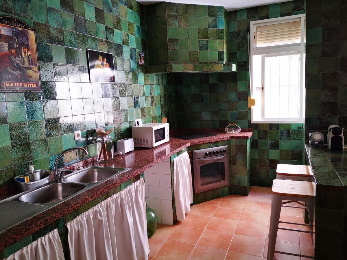 Apartamento Bonito Y Bien Ubicado En El Soho De Malaga. Ngoại thất bức ảnh