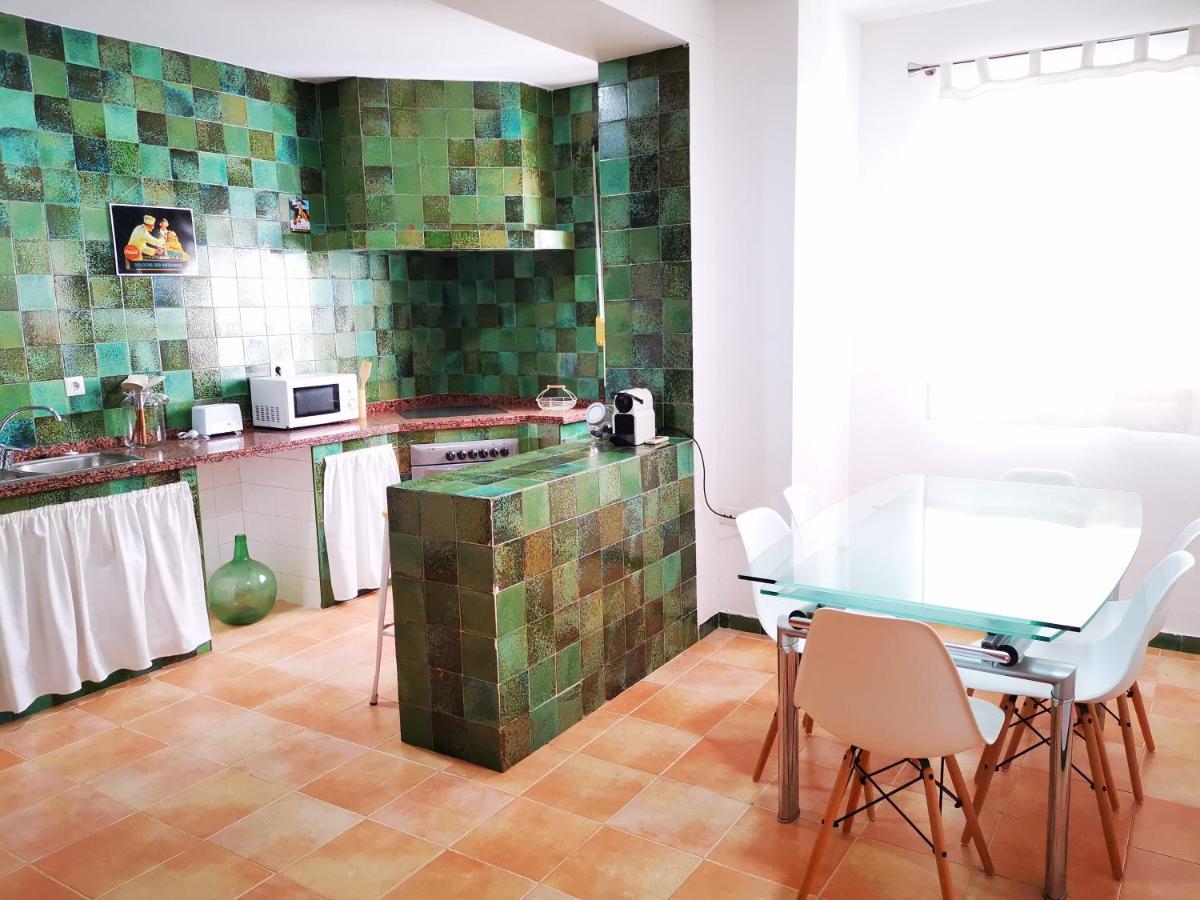 Apartamento Bonito Y Bien Ubicado En El Soho De Malaga. Ngoại thất bức ảnh