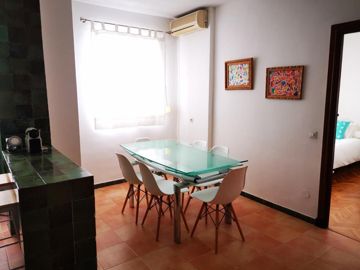 Apartamento Bonito Y Bien Ubicado En El Soho De Malaga. Ngoại thất bức ảnh